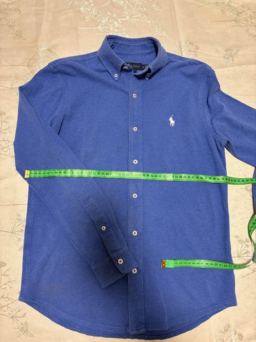 Продам сорочку чоловічу від бренду Роlo Ralfh Lauren р. М