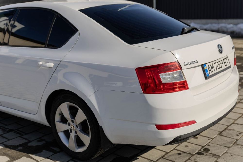 Продам Skoda Oktavia