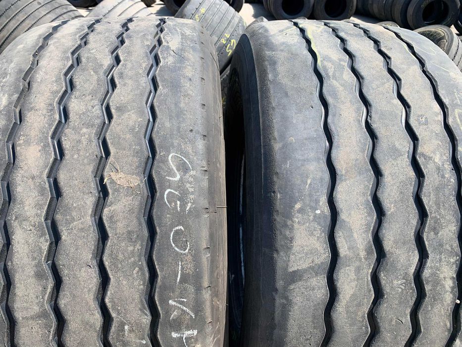 385/55R19.5 Opona AEOLUS ATR65 Naczepa ATR 65 Pogłębiane