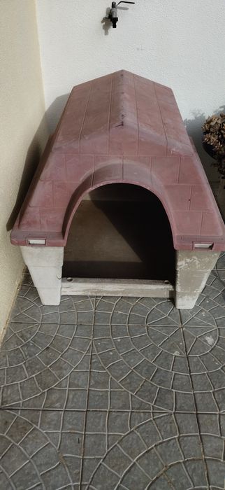 Casota para  cão
