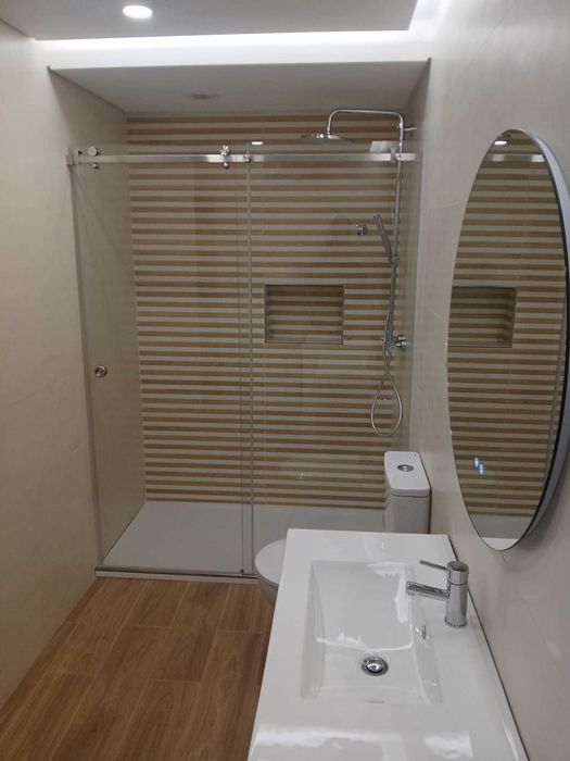Apartamento T2 Novo & Moderno – Totalmente Mobilado e Equipado (Próximo de Vila Real e UTAD)