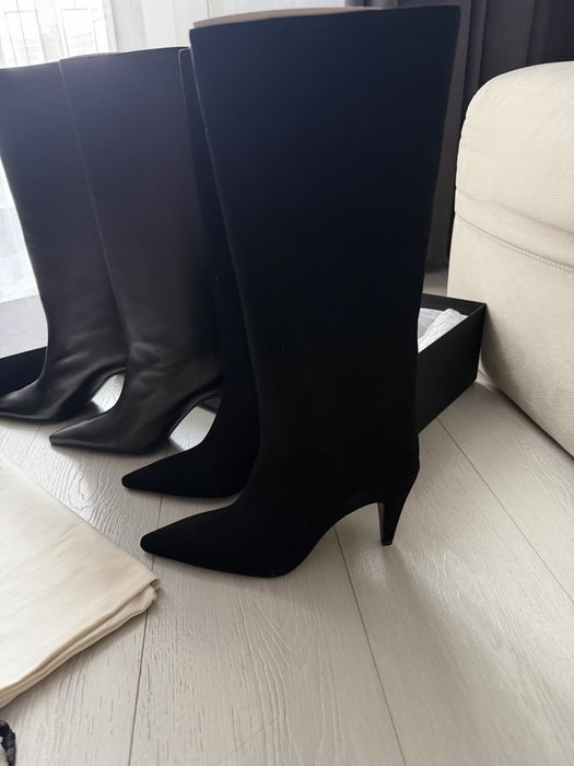 Чоботи сапоги Massimo Dutti Studio