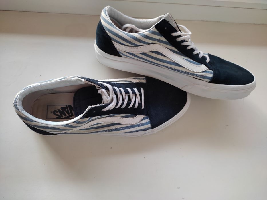 Кеди Vans (42p/27см)