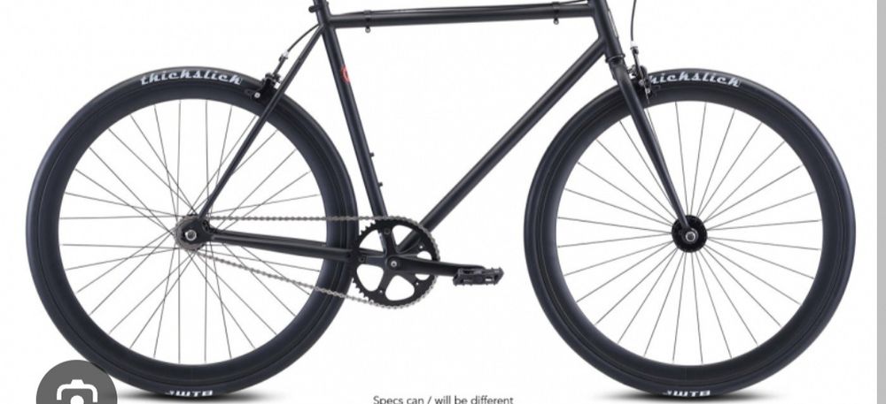 Nowa ce-mo frame-set rama Fuji + widelec stery declaration promocja