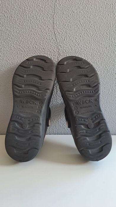 Socas Wock Waylite Preta
