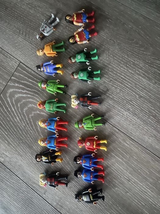 Продам playmobil повторки