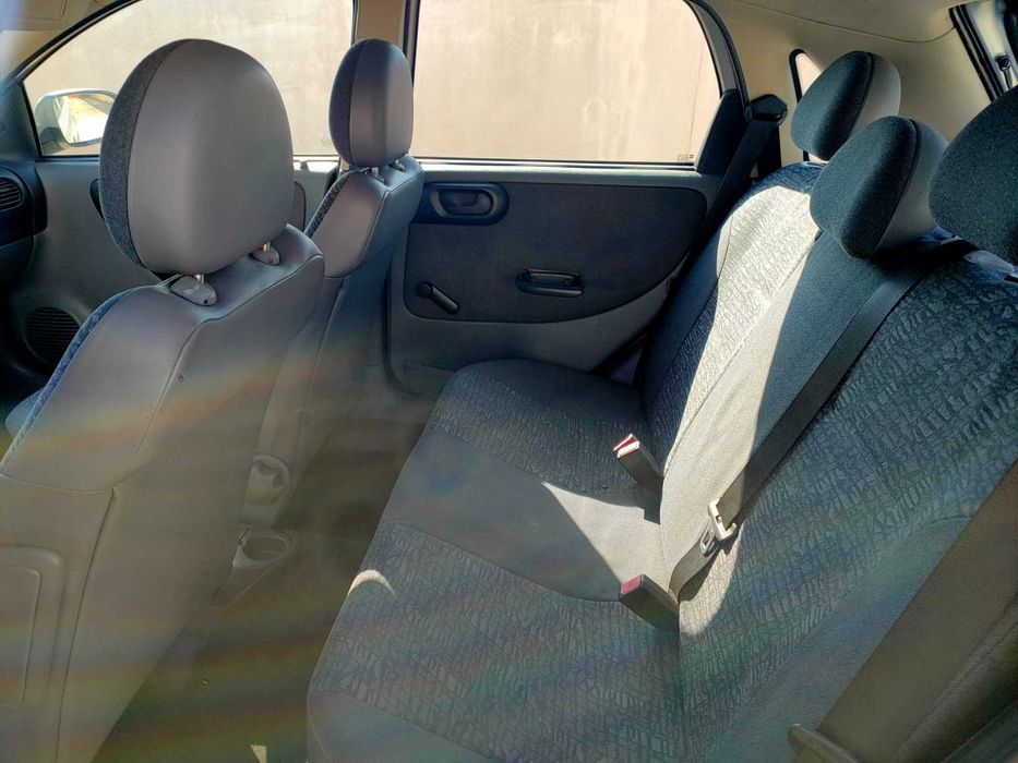 Opel Corsa 1.2 Gasolina – Revisão Recente – Inspeção OK