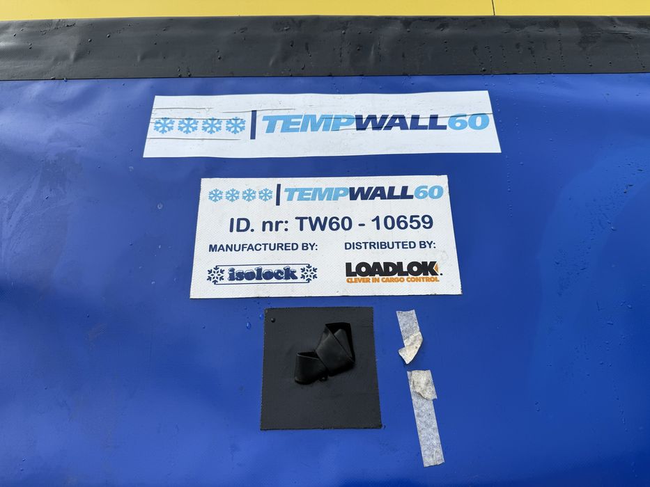 Przegroda termiczna TempWall 60