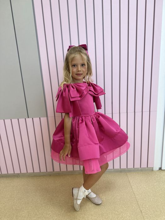 Сукня барбі для дівчинки