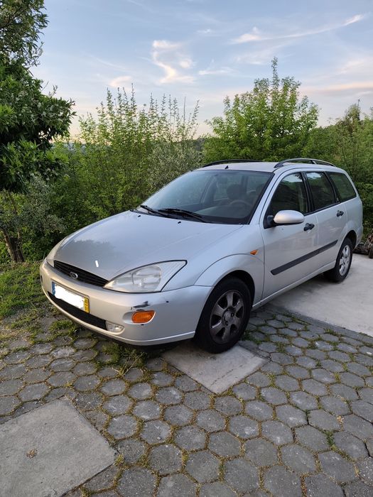 Ford Focus 1.8 TDDI