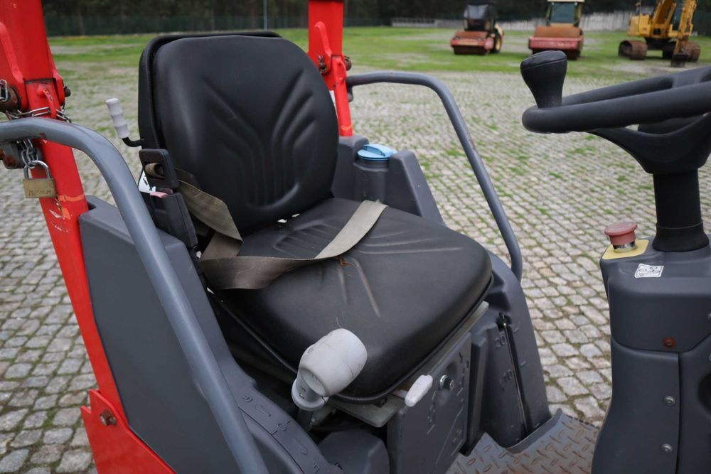 2016 Hamm HD10C VV Compactador Tandem