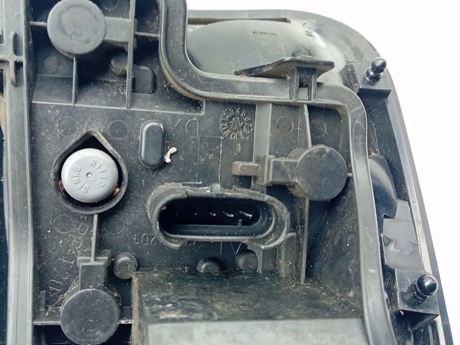 Farolim direito FIAT 500 (312_)