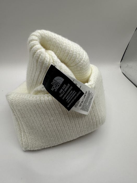 Czapka TNF biała