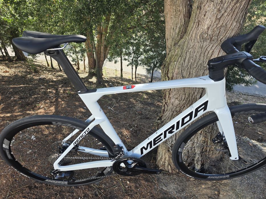 Merida reacto 105 di2 nova