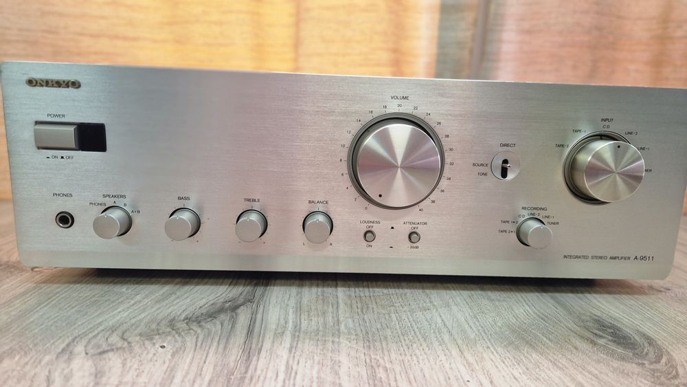 Стерео підсилювач Onkyo A-9511