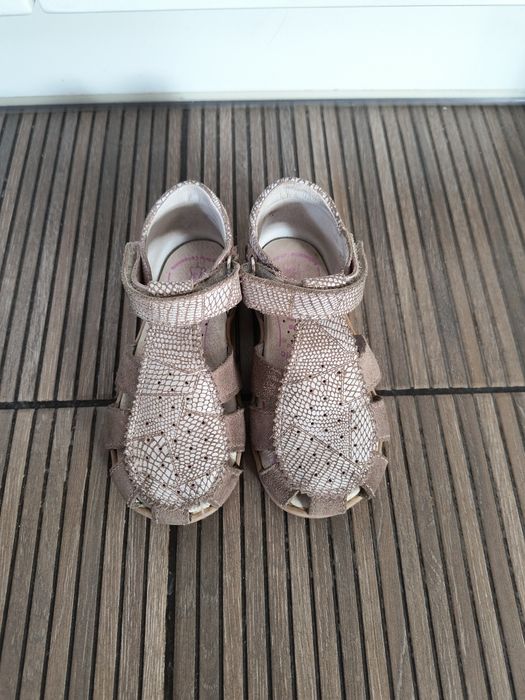 Sandałki trzewiki RenBut 24 - 15cm