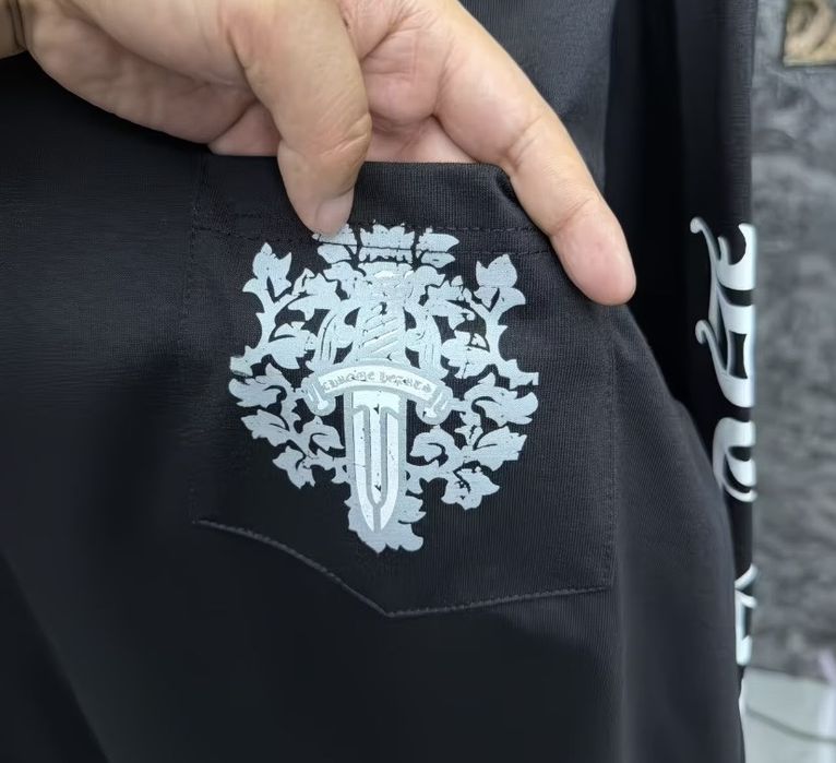 Chrome Hearts Vine Dagger longsleev | лонгслив хром хартс