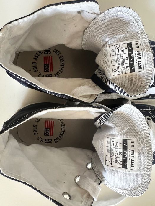 Trampki U.S. POLO ASSN rozmiar 39