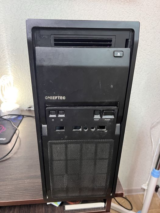 ПК Intel Core i-7 4770K NVIDIA GeForce GTX 1060 6GB 16G DDR4