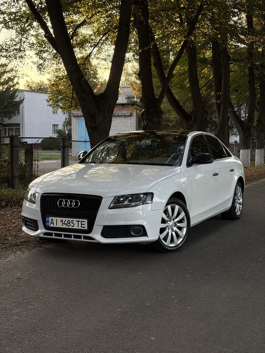 Audi A4 B8 (premium plus)
