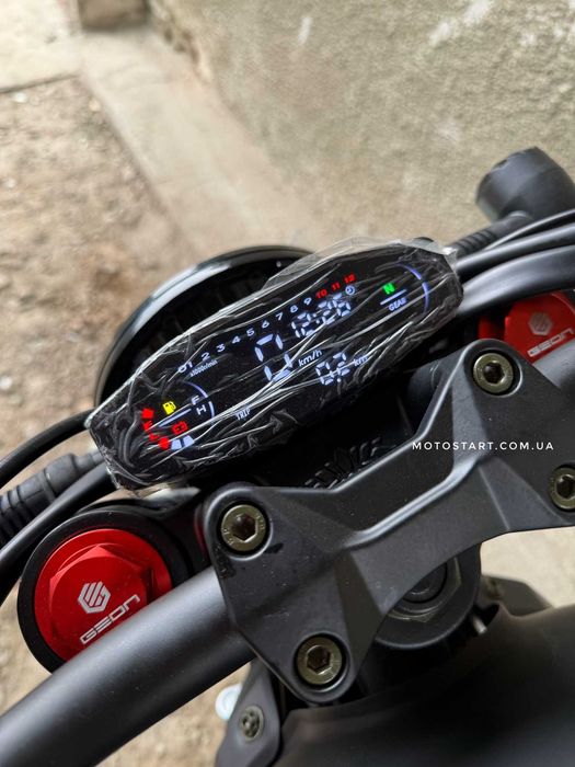Geon Scrambler 300 FE II 2026 нейкед мотоцикл, Скремблер