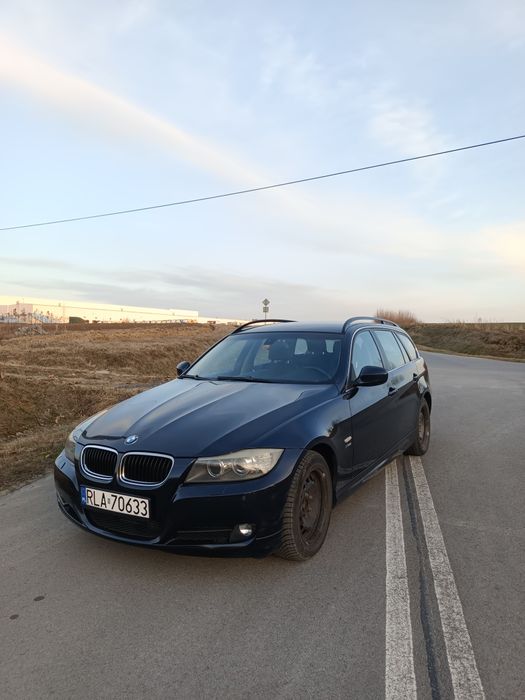 BMW E91 320D XDrive Lift