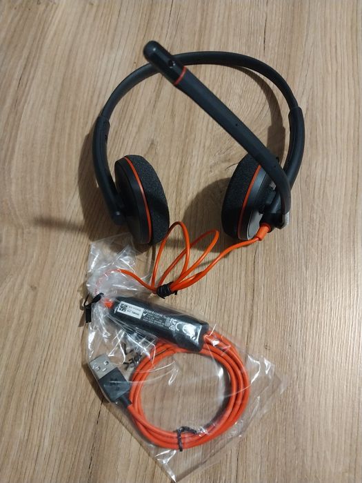 Гарнітура Plantronics Blackwire C3220 USB-A
