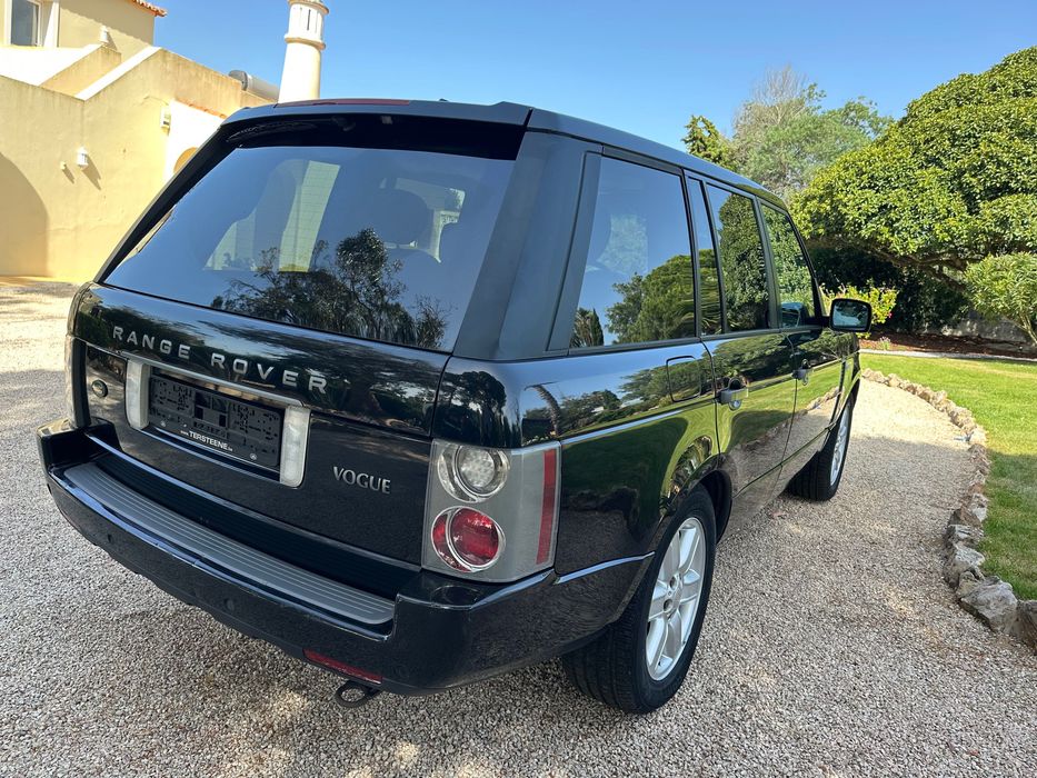 Range Rover Vogue TDV8