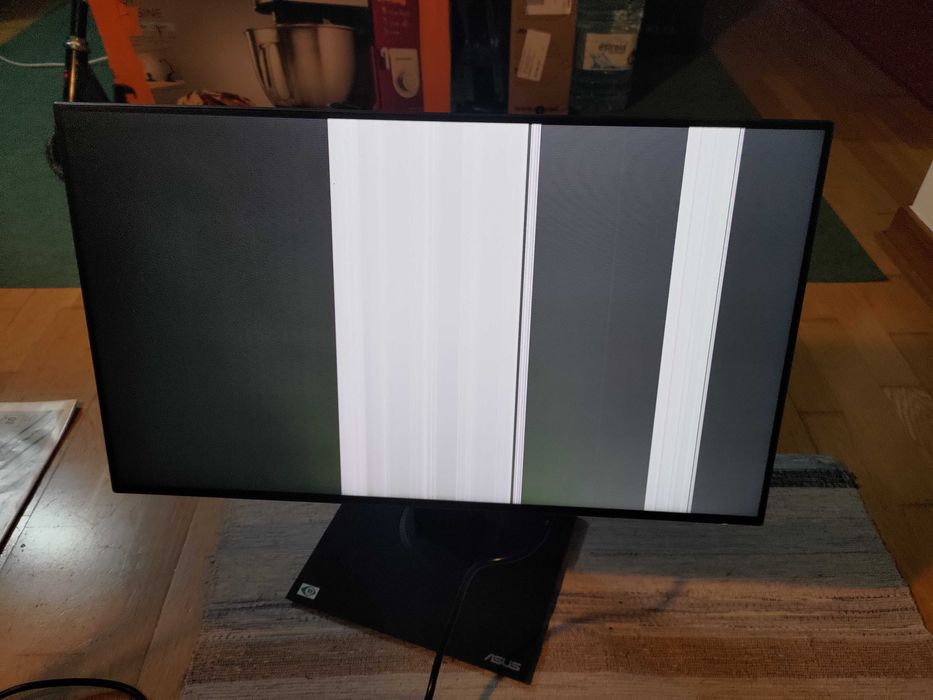 ASUS ProArt Monitor de 24.7" Full HD PB247Q (Para Reparação)