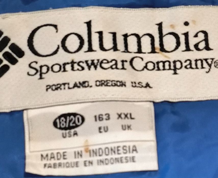 Комбинезон Columbia