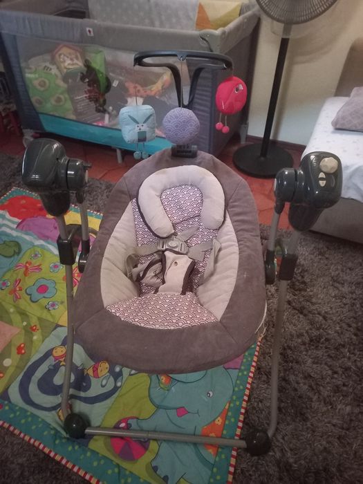 Espreguiçadeira de bebe