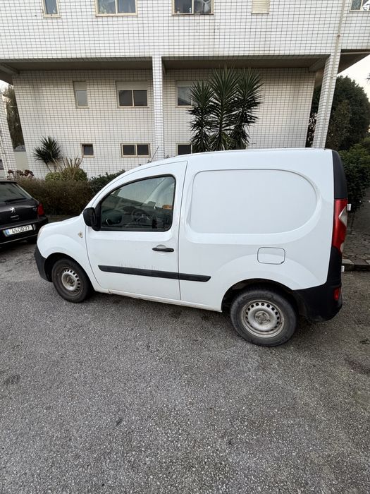 Renault kangoo 1.5 dci 2011