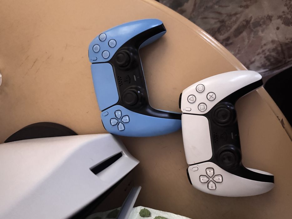 Ps5 com monitor 2comandos