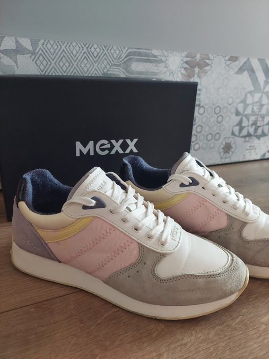 Sneakersy MEXX,  rozm. 38