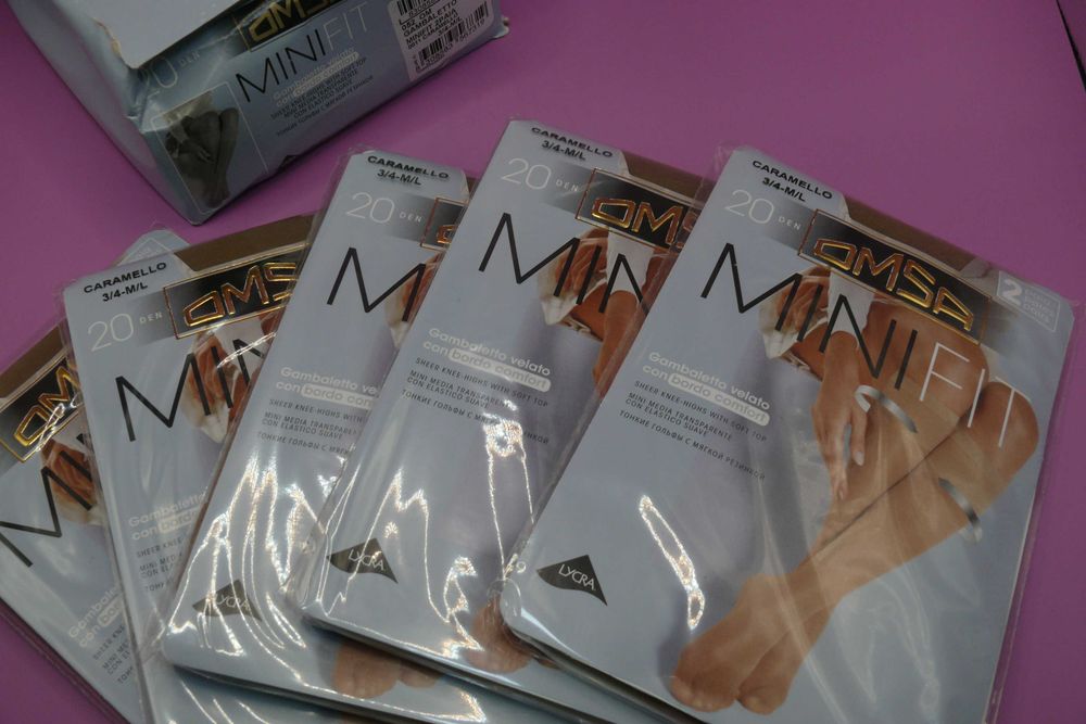 OMSA meias Minifit