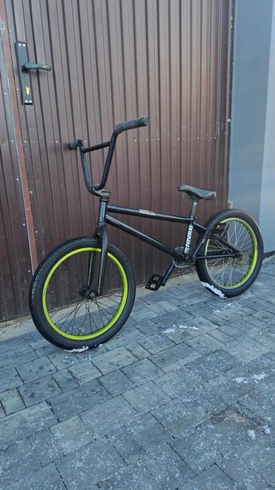Bmx federal 20,75 freecoaster
