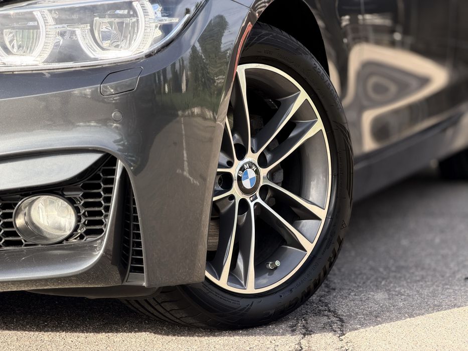 BMW 3 Series 2016 320i F30 AWD
