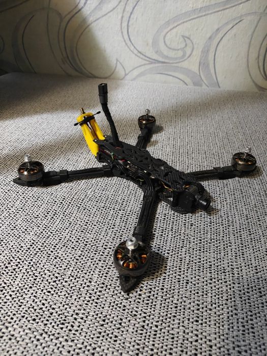 Fpv 7 rx2.4 vtx5.8