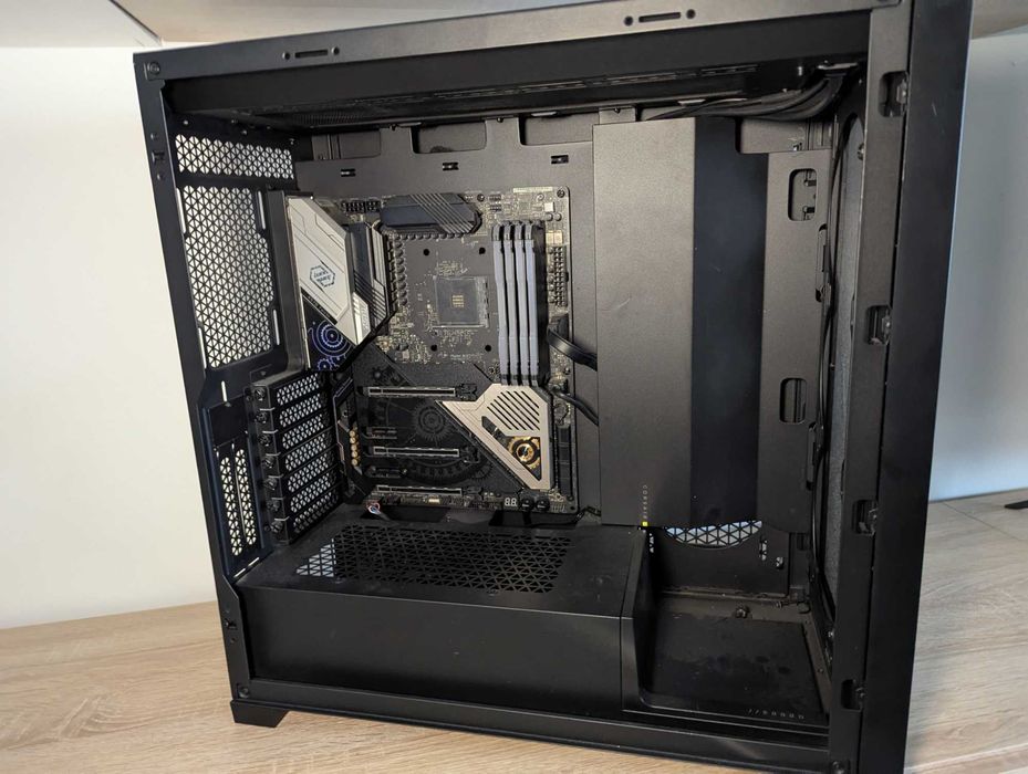 Caixa Corsair 5000D Airflow