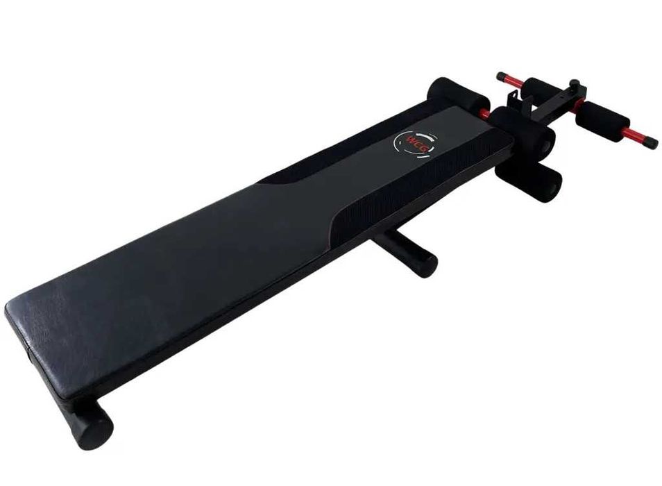 Лавка для преса (складна) WCG PRO 1