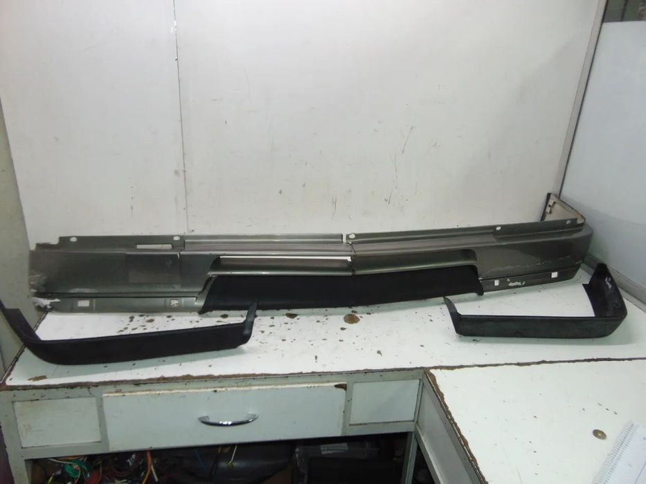 Opel Ascona avental para-choques