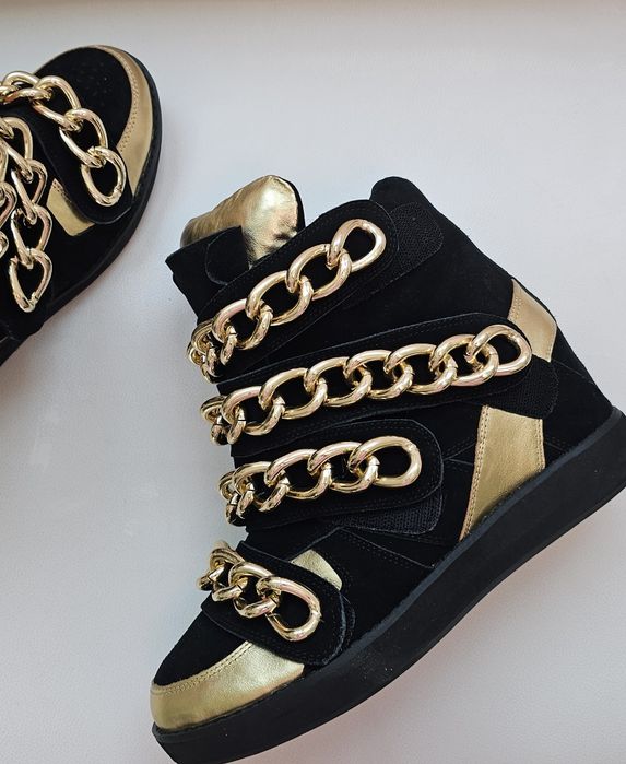 Jeffrey Campbell sneakersy roz 41
