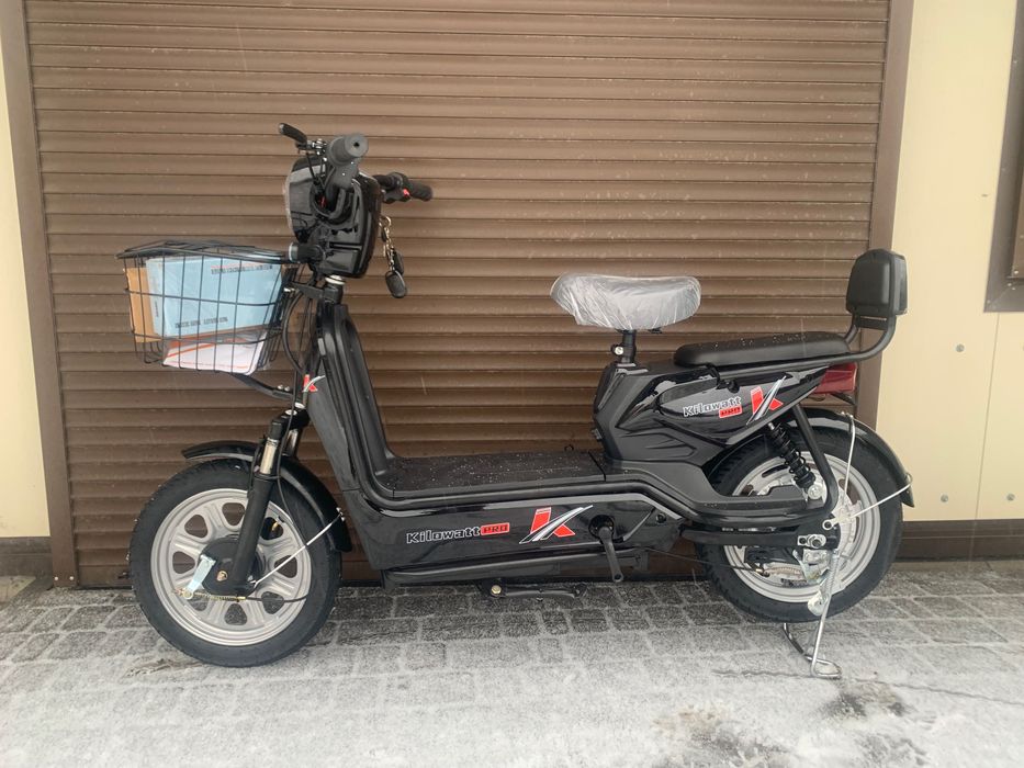 Продаж електричного скутер Фада