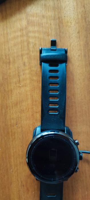 Relógio amazfit stratos