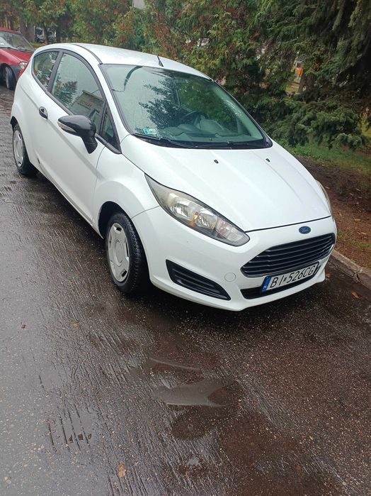 Fiesta 1.5 diesel 2015
