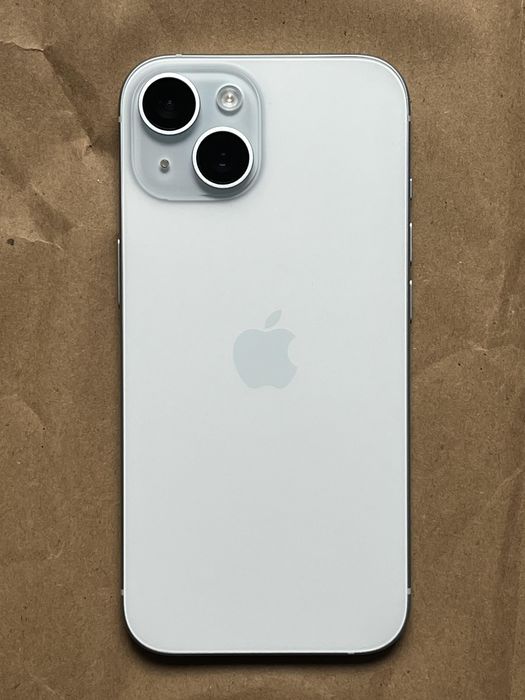 OUTLET Apple iPhone 15 128GB FV23 SIM Bateria 100%