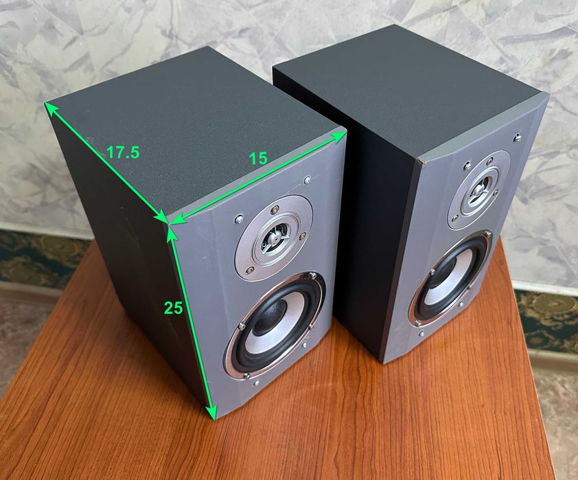 Колонки Microlab B-75