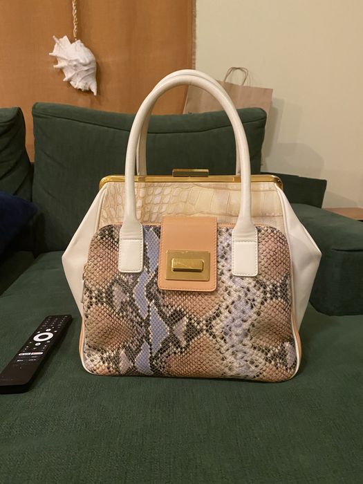 Сумка Braccialini оригинал кожа цена 3999 грн