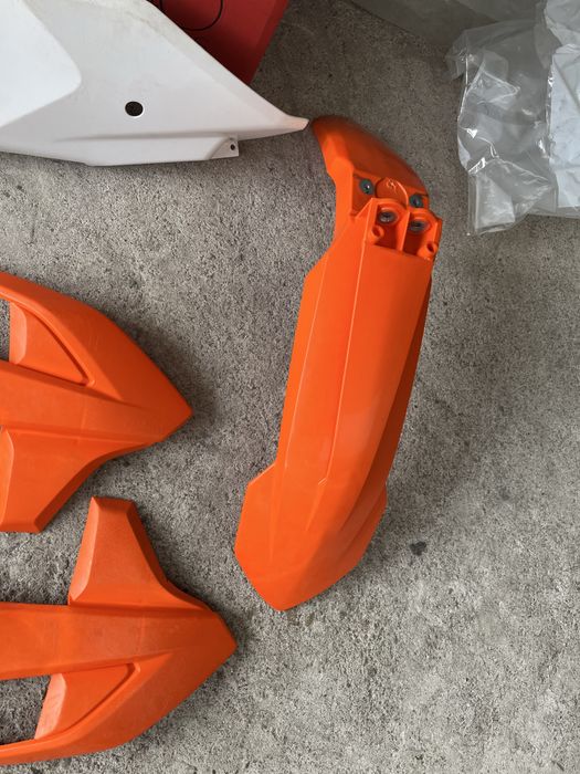 Kit de plasticos ktm 85 2018/2024