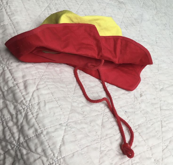 Kapelusz czapka kibicowska Korona Kielce